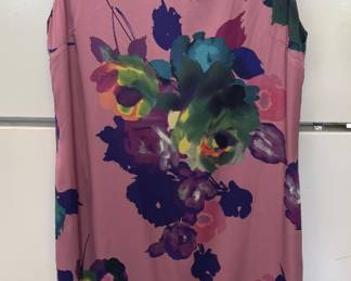 Silk Dress by St. John