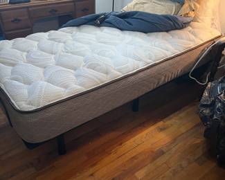 Electronic Adjustable Bed