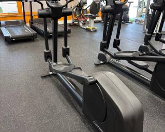 Aspire Series Cross-Trainer with SL Console