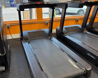 Aspire Treadmill with SL Console