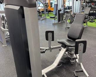 Hammer Strength Hip Abduction