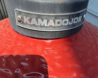 Kamado Joe Classic Joe II Charcoal Grill