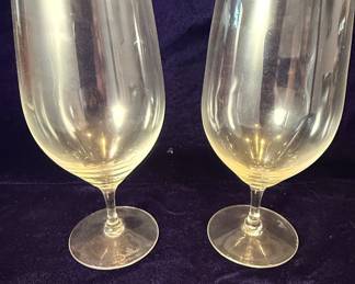 Rosenthal Studio-line Crystal Wine Glasses