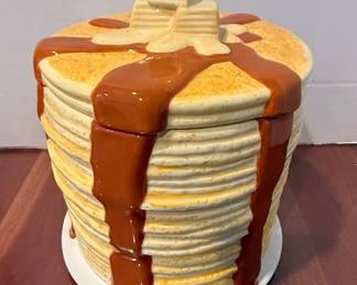 Aunt Jemima Limited Edition Pancake Cookie Jar by Vandor
