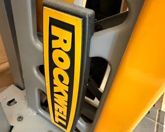 Rockwell RK9000 Jawhorse Portable Work Support Station