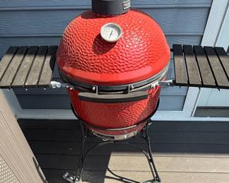 Kamado Joe Classic Joe II Charcoal Grill