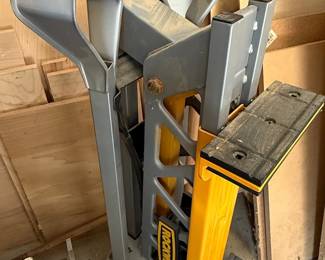 Rockwell RK9000 Jawhorse Portable Work Support Station