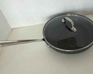 All-Clad HA1 10 Inch Nonstick Fry Pan with Lid