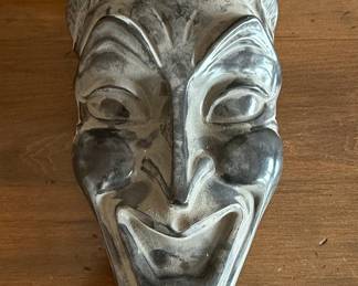 Jamar Mallory Style Theater Mask