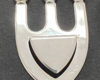 Sheffield Silverplate Bookmark