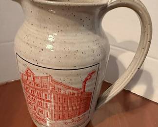 R.T. Davis Mill Co. Aunt Jemima Pitcher