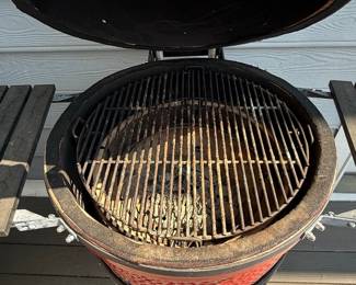 Kamado Joe Classic Joe II Charcoal Grill