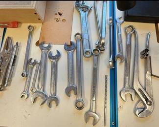 Craftsman, DeWalt and Assorted Hand Tools