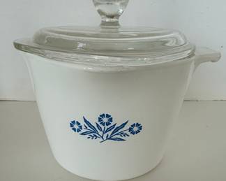 Corning Ware P-55-B 1 Qt. Casserole Dish with Lid