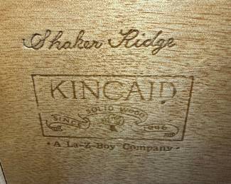 Kincaid Solid Wood Armoire/TV Cabinet