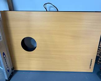 Triumph Cornhole Board