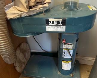 JET DC-650 Dust Collector