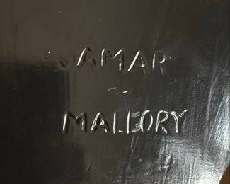 Jamar Mallory Style Theater Mask