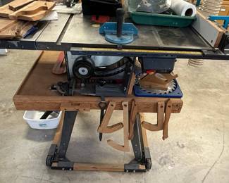 Craftsman 10 Inch Table Saw