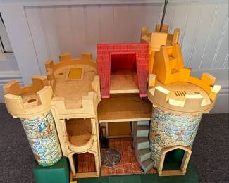 Fisher-Price Play Family Castle