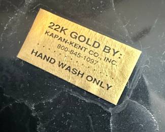 Operation Desert Storm Commemorative Tumbler