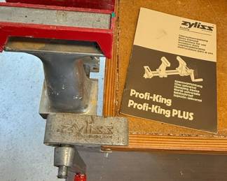 Zyliss Profi-King PLUS Hobby Clamping Device