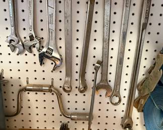 Craftsman, DeWalt and Assorted Hand Tools