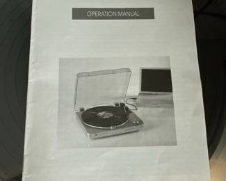 Grace Digital Audio AVPUSB01S USB Turntable