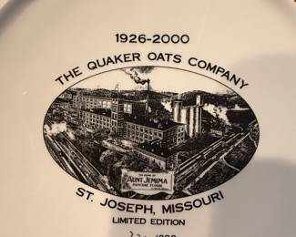 Aunt Jemima Limited Edition Pancake Cookie Jar by Vandor