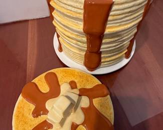 Aunt Jemima Limited Edition Pancake Cookie Jar by Vandor