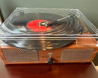 Udreamer Portable Record Player