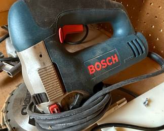Bosch JS260 Top Handle Jigsaw