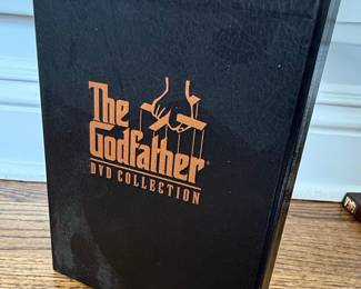 Assorted Classic Film DVDs