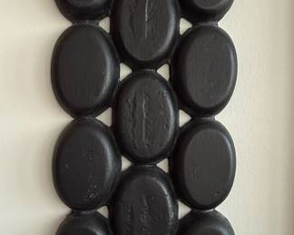 Unmarked Cast Iron 12 Cup Muffin Pan