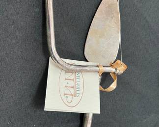 Sterling Silver Cheese Slicer