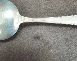 Lunt Sterling Silver Flatware Set - Madrigal Pattern