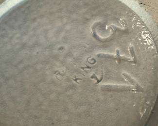 King Werk "Und St. Salvator" Beer Stein