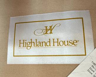 Highland House Sofa