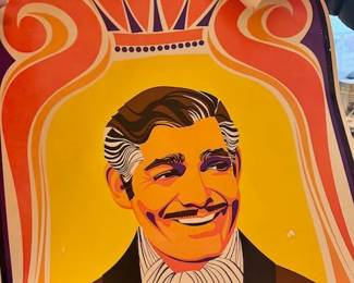 vintage poster by Elaine Havelock