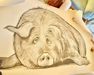 vintage poster by Nielson