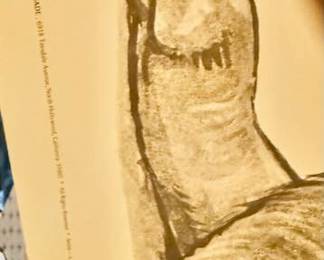 vintage poster by Nielson