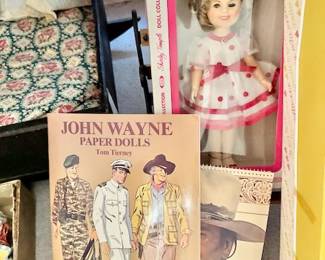 antique/vintage dolls, & doll accessories 