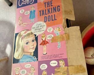 chatty Cathy doll