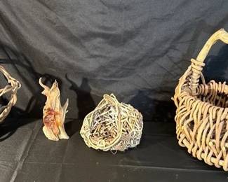 Grapevine Basket More 