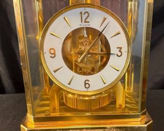  01 Jaeger LeCoultre Atoms Perpetual Motion Mantle Click