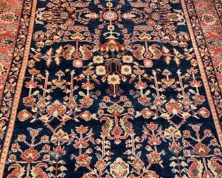 Vintage Wool Rug