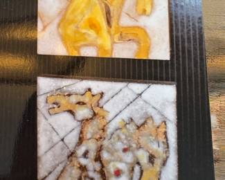 CeramicTiles by Svea Klein