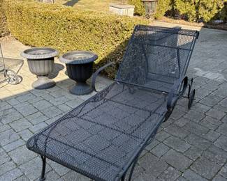 Woodard Chase’s lounger