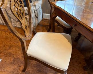 view of game table side chair (4)