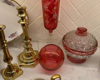 more cranberry glasd